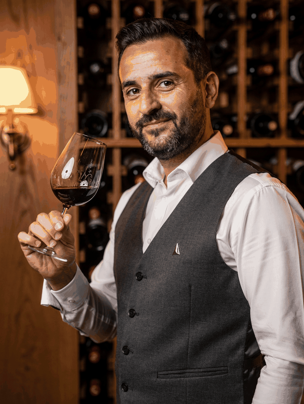 Marco Conti - Head Sommelier